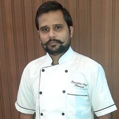sanjay pandey, Executive Chef