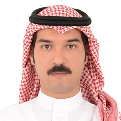 Muteb Al Otaibi, Administrator Administrative Communications