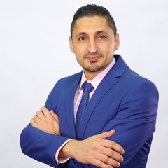 Ali El Khatib, Talent Planning & Acquisition Senior Manager