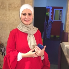 Heba Salhab , Senior HR Specialist
