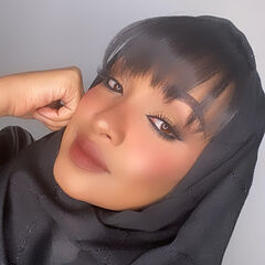 semira حسن, Make up artist