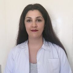 Hiba Jaroudi, Physical Therapist