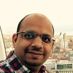 فرحان ul Haq, Customer Services Manager - Lipton Jebal Ali and Dubai Personal Care Factories