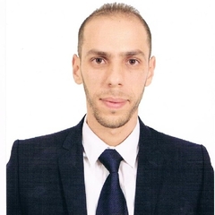Mohamed Sennou, personal driver