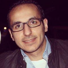 Mohamed Rashed, HR Business Partner