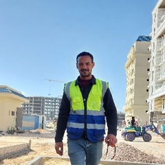 ماهر رضا عبدالله محمد , مشرف تنفيذ