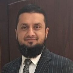 Salman Jamshed, Infrastructer Supervisor