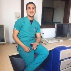 Mahmoud Mowafy, مشرف تمريض
