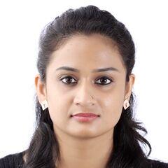 Kavya Gopalakrishnan, Customer Service Representative