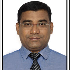 Prittesh Parmar, Manager Operations