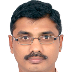 Ganesh Murugan, Electrical Engineer
