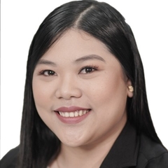 Lovely Queen Nialla, Operations & Finance Coordinator