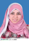Reham Ahmed, Sales and Marketing Manager