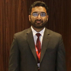 Fahadkhan Khan, Senior Electronics Design Engineer