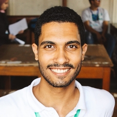 Mahmoud Gomaa, Civil Engineer