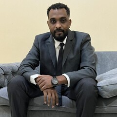 محمد جعفر  بشير عثمان, accountant manager