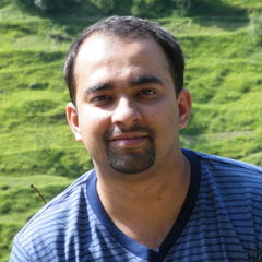 Wasif Ahmad, SharePoint Developer