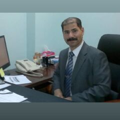 عبدالناصر الشناوى, المدير المالى والادارى