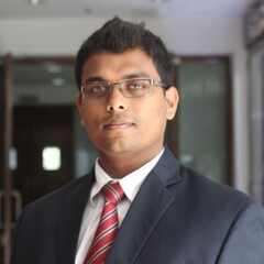 Pawan Srivastava, Financial Consultant (Sales)
