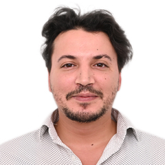 Ahmed Tazi, Full Stack Developer