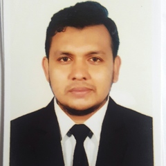 Mohammad Shafiqul Islam  Shafiq