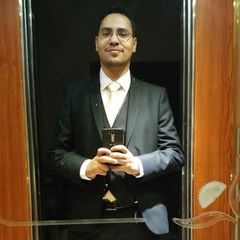 محمد مصري, International Business Management