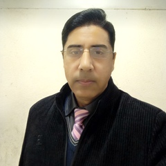 Muhammad Naeem, HR, Admin & Procurement Expert