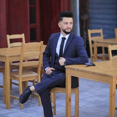 رعد محمد, استاذ تعليم ثانوي