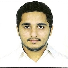 Aabis Nathani, Electrical Engineer