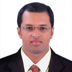 Jazib Manhampalli, PMP, MIET