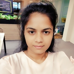 Shakila Dimuthu, Accounts And Finance Executive