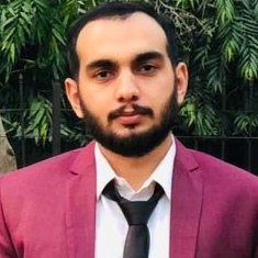 Moazzam Farid, Associate Software Engineer