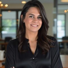 Marianne Saad, Quality Assurance Supervisor