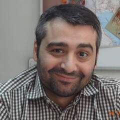 Seyedmohammad Eskandari tabar