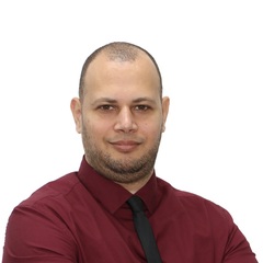 محمد زكريا, Senior Systems Administrator