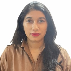 Azfana Badiadka, Office Manager