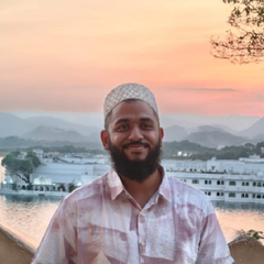 Husain Bohra, Sales Manager / Accountant