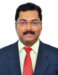 Nishanth Rajendran Valiyaparambil, Sales Executive