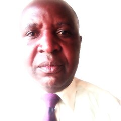 Oscar Tsvuura, HR And Administration Officer