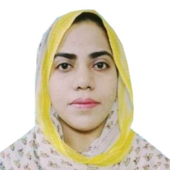 Samra  Iqbal, Administrative Coordinator