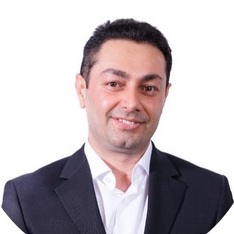 Mohammadali Farahbakhsh, Systems Administrator