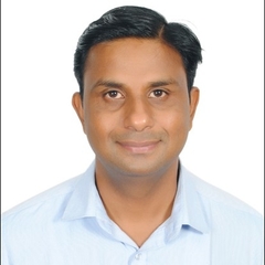 Rakesh Kumar, finance manager group