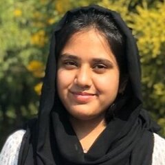 Shabeeh Fatima, Freelancer in Software Testing