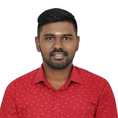 Bhuvaneswaar Kumaran, Mechanical Design engineer