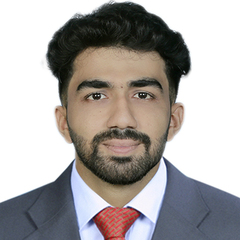 Nasif Abdul Vahab, Junior Civil Engineer