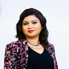 Sushma Salve, manager hr and administration