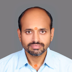 Vinod Kumar Ramachandran