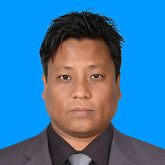 Thakur Sunuwar, Store Manager