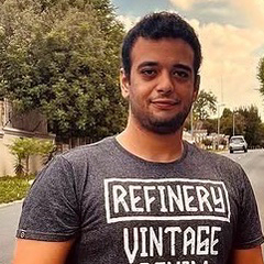 Ali khaled, senior sales consultant
