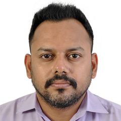 Sreenesh Sreedharan, Account Executive